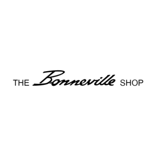 The Bonneville Shop logo