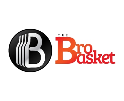 The BroBasket logo