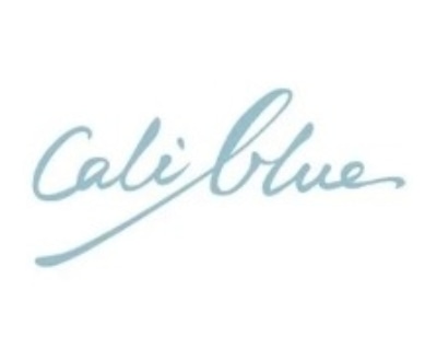 Cali Blue logo