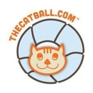The Cat Ball logo