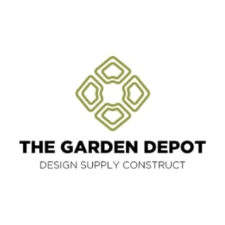 The Garden Depot logo