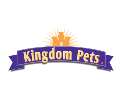 Kingdom Pets logo