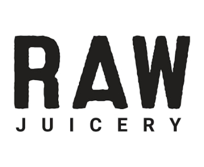 Raw Juicery logo