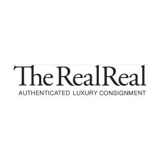 The RealReal  logo