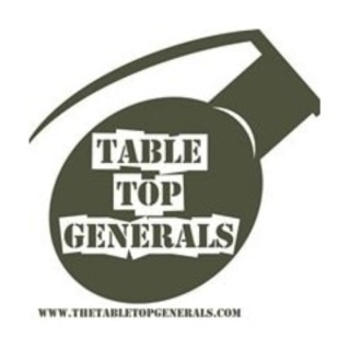 TableTopGenerals logo