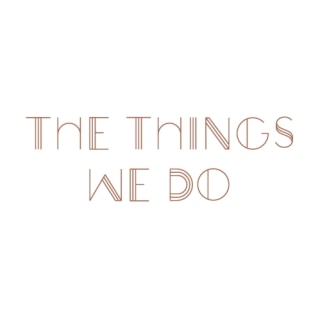 The Things We Do logo