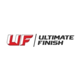 Ultimate Finish logo