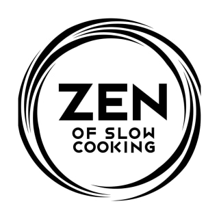 Zen of slow cooking logo