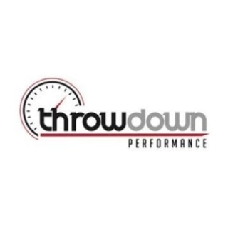 Throwdown Performance logo
