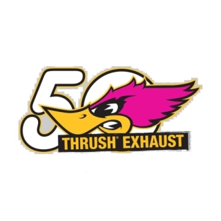Thrush Exhaust logo
