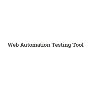 WATT - Web Automated Testing Tool logo