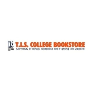 T.I.S. College Bookstore logo