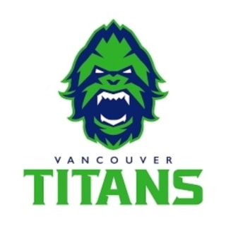 Vancouver Titans logo