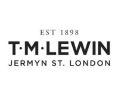 T.M.Lewin UK logo