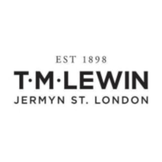 T.M.Lewin AU logo
