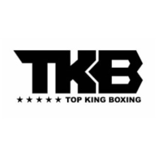 Top King logo