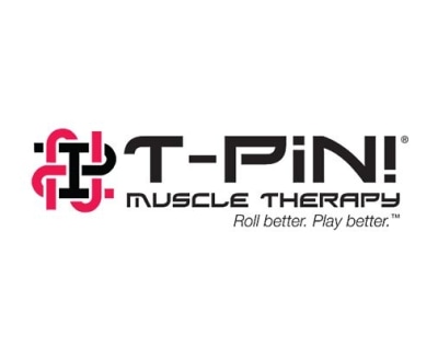 T-PiN! Muscle Therapy logo