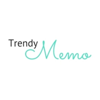 Trendy Memo logo
