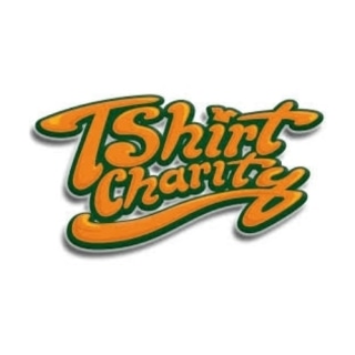 T-Shirt Charity logo