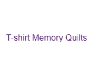 T-Shirt Memory Quilts logo