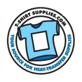 T-Shirt Supplies logo