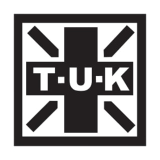 T.U.K. logo