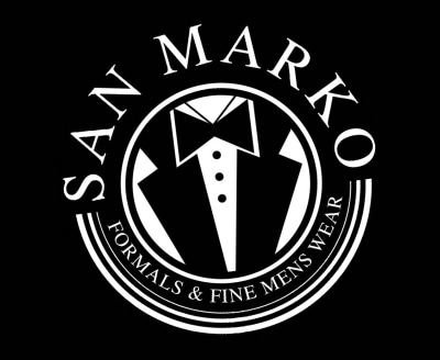 San Marko Formals logo