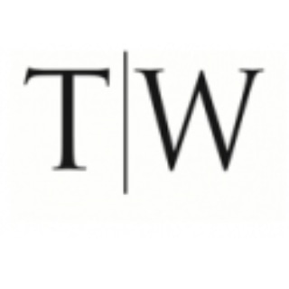T|W Tote logo