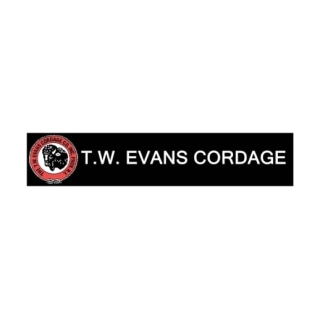 T.W. Evans Cordage logo