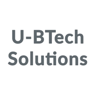 U-BTech Solutions logo