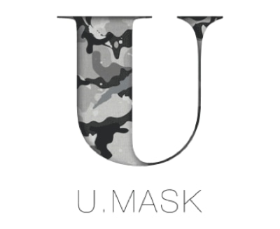U-Mask logo
