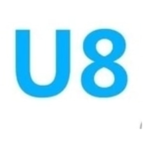 U8 Watch logo