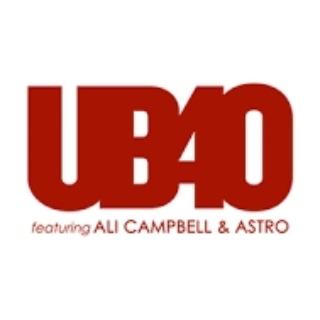 UB40 logo