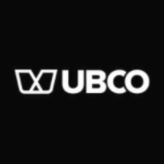 UBCO Bikes logo