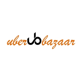 Uber Bazaar logo