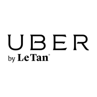 Uber Tan logo