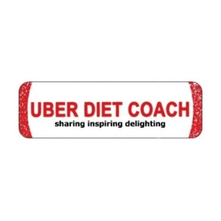 Uber Diet Coach logo