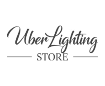 Uber Lighting Store logo