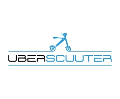 Uber Scuuter logo