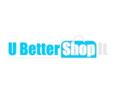 U Better Shop It logo