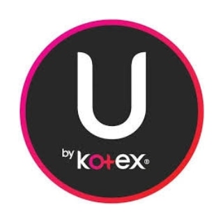 U by Kotex logo