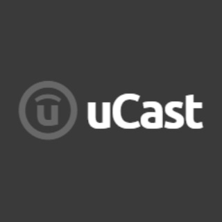 uCast logo