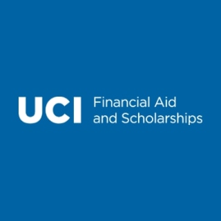 UCI Financial Aid Scholarships logo