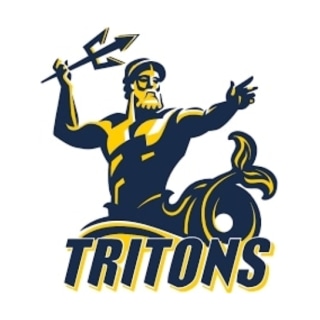 UC San Diego Triton Athletics logo