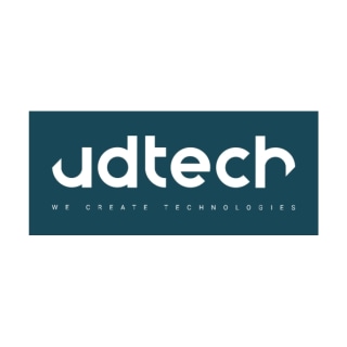 UDTech logo