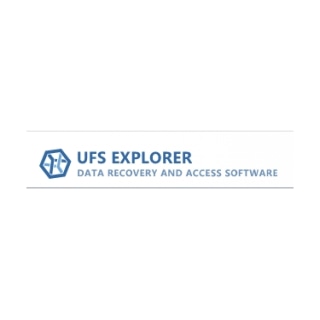 UFS Explorer logo