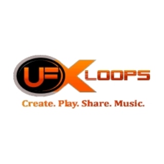 uFXloops logo
