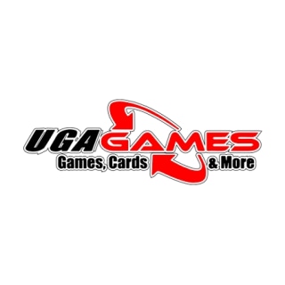 UGA Games logo