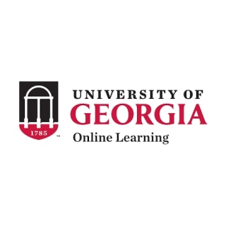 UGA Online logo