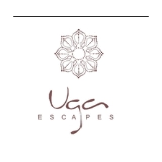 Uga Escapes logo